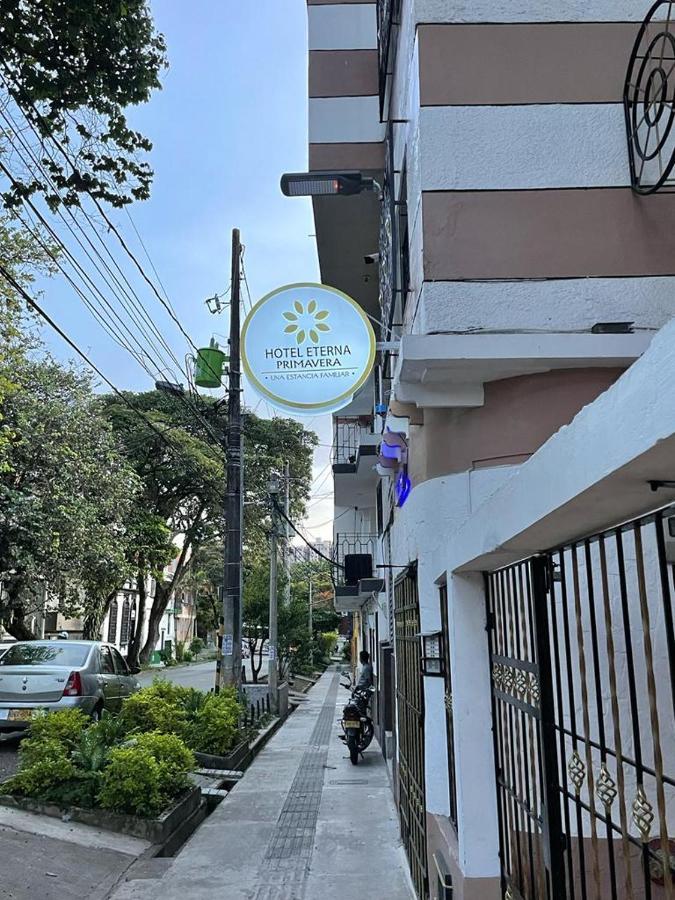 Hotel Eterna Primavera Medellín Exteriér fotografie