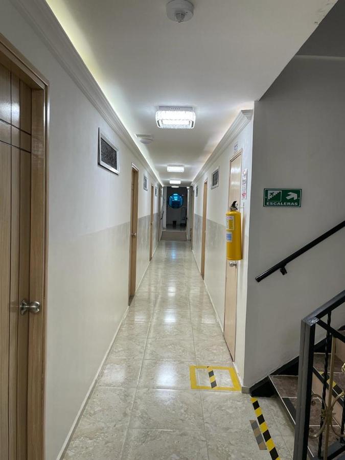 Hotel Eterna Primavera Medellín Exteriér fotografie