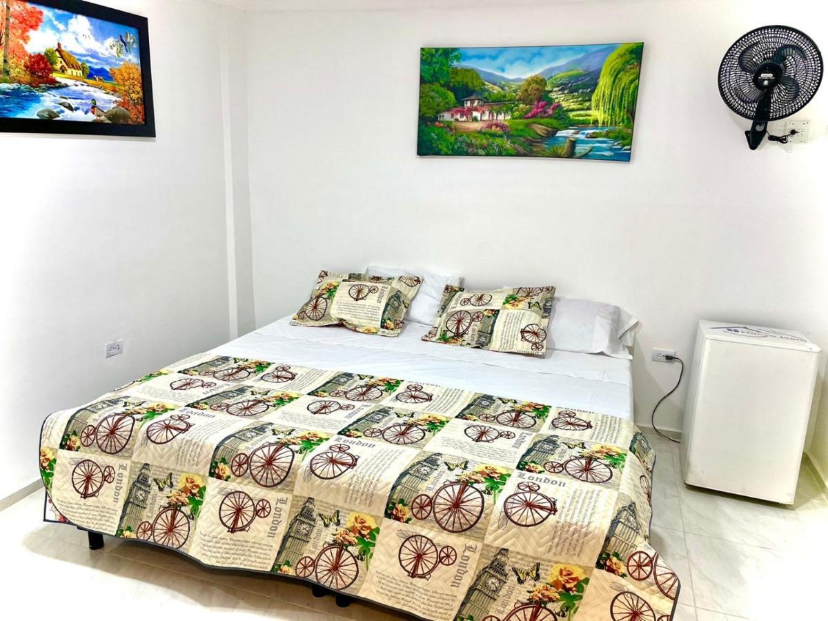 Hotel Eterna Primavera Medellín Exteriér fotografie
