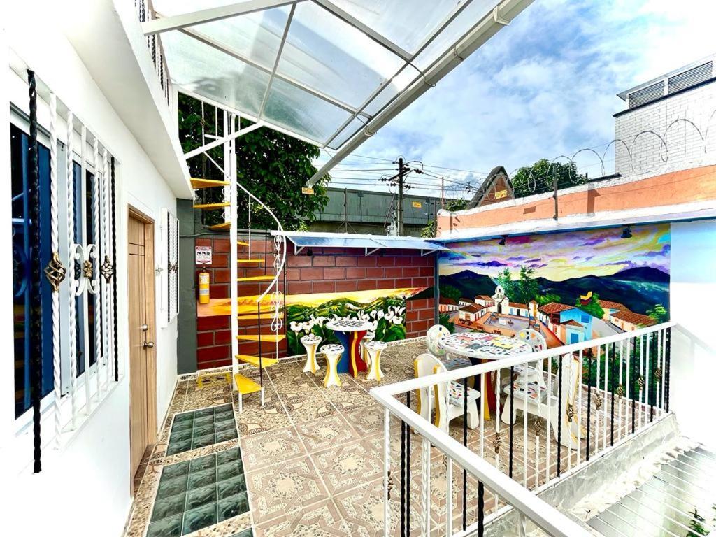 Hotel Eterna Primavera Medellín Exteriér fotografie