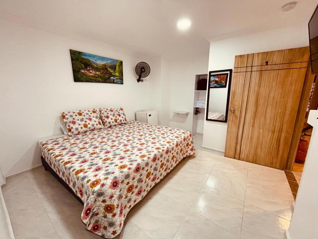 Hotel Eterna Primavera Medellín Exteriér fotografie