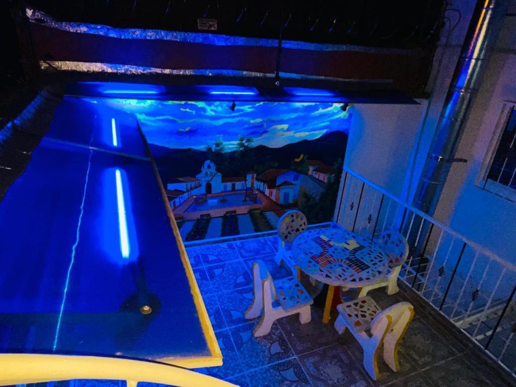 Hotel Eterna Primavera Medellín Exteriér fotografie