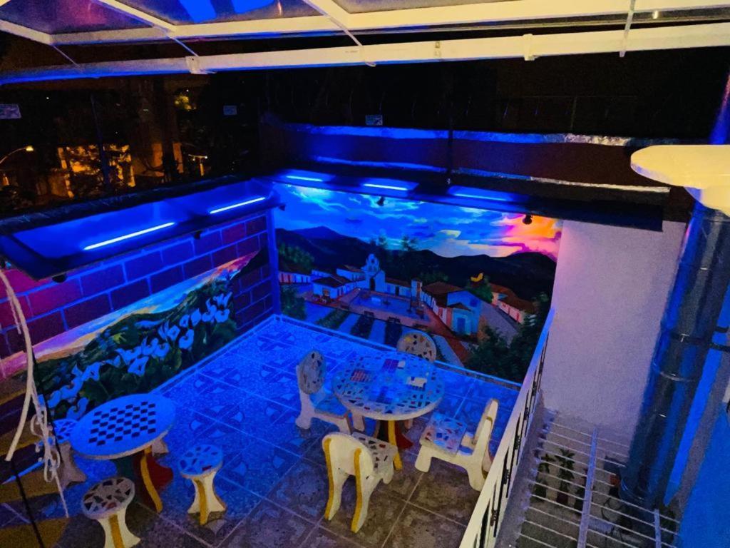 Hotel Eterna Primavera Medellín Exteriér fotografie