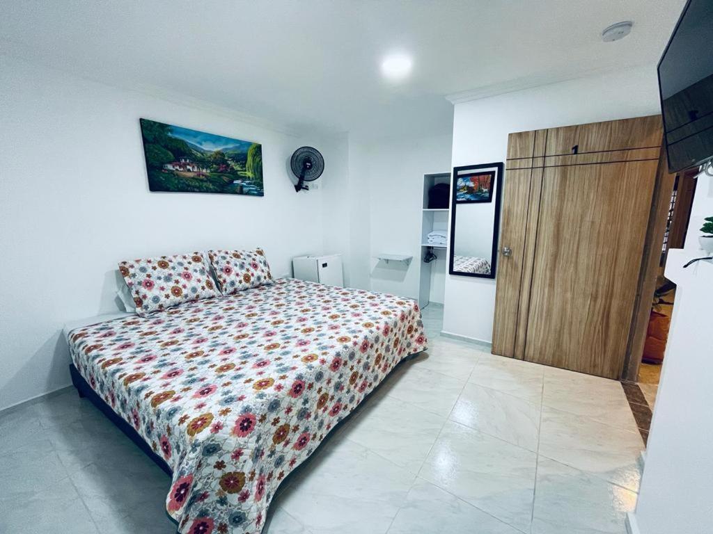 Hotel Eterna Primavera Medellín Exteriér fotografie