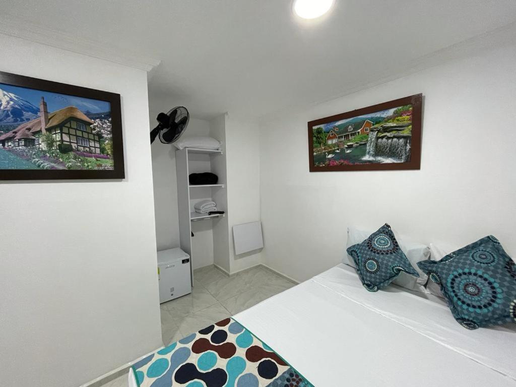 Hotel Eterna Primavera Medellín Exteriér fotografie