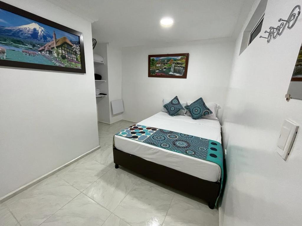 Hotel Eterna Primavera Medellín Exteriér fotografie
