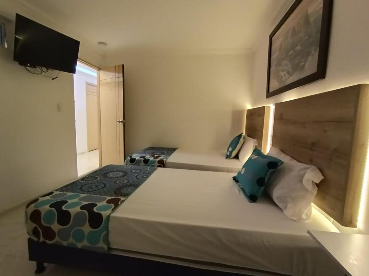 Hotel Eterna Primavera Medellín Exteriér fotografie
