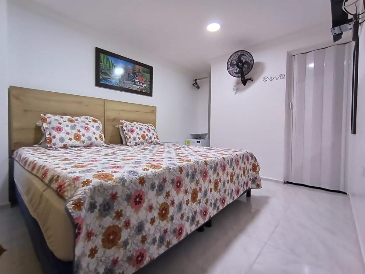 Hotel Eterna Primavera Medellín Exteriér fotografie