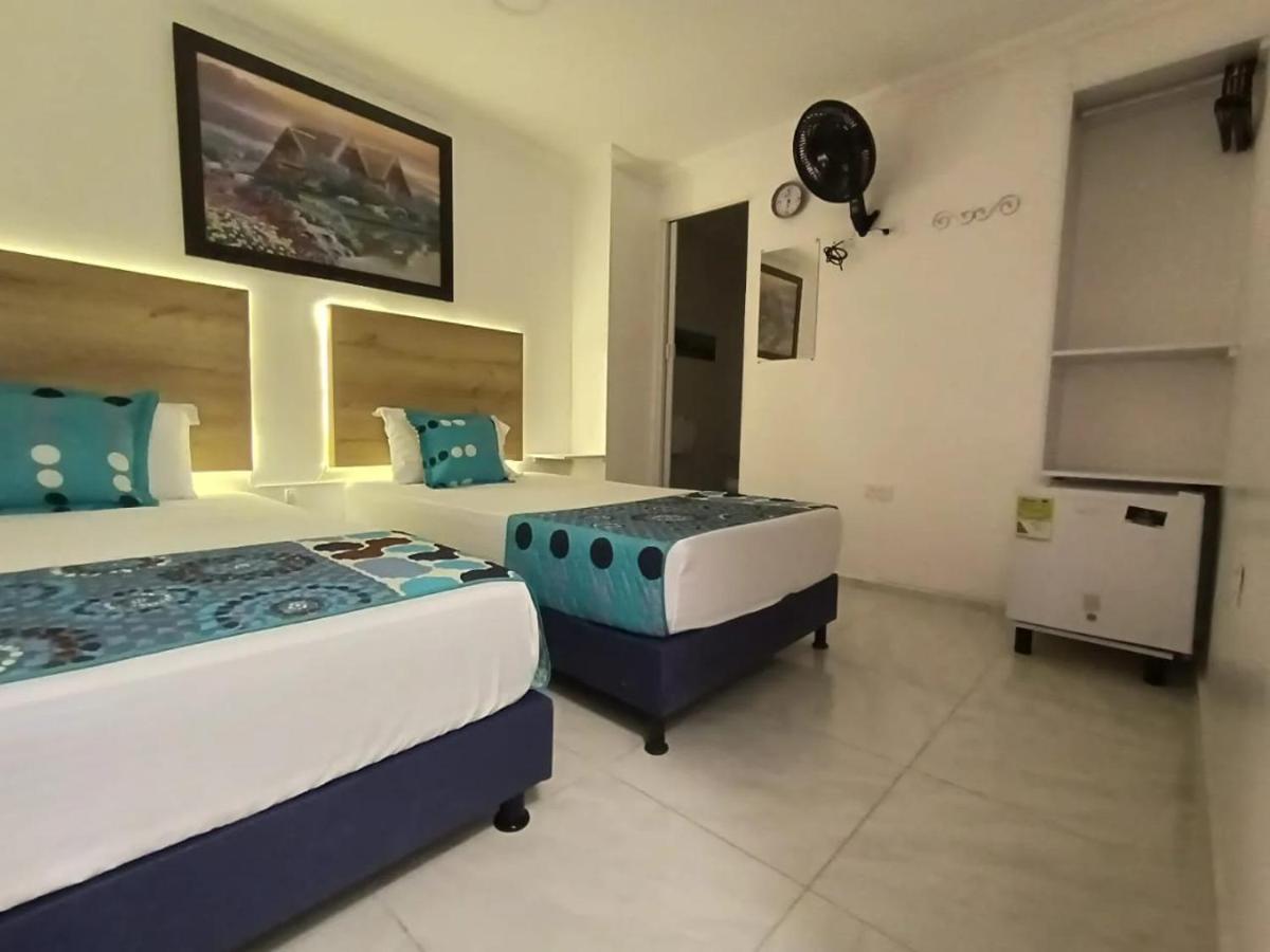 Hotel Eterna Primavera Medellín Exteriér fotografie