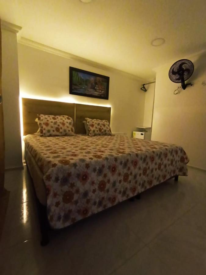 Hotel Eterna Primavera Medellín Exteriér fotografie