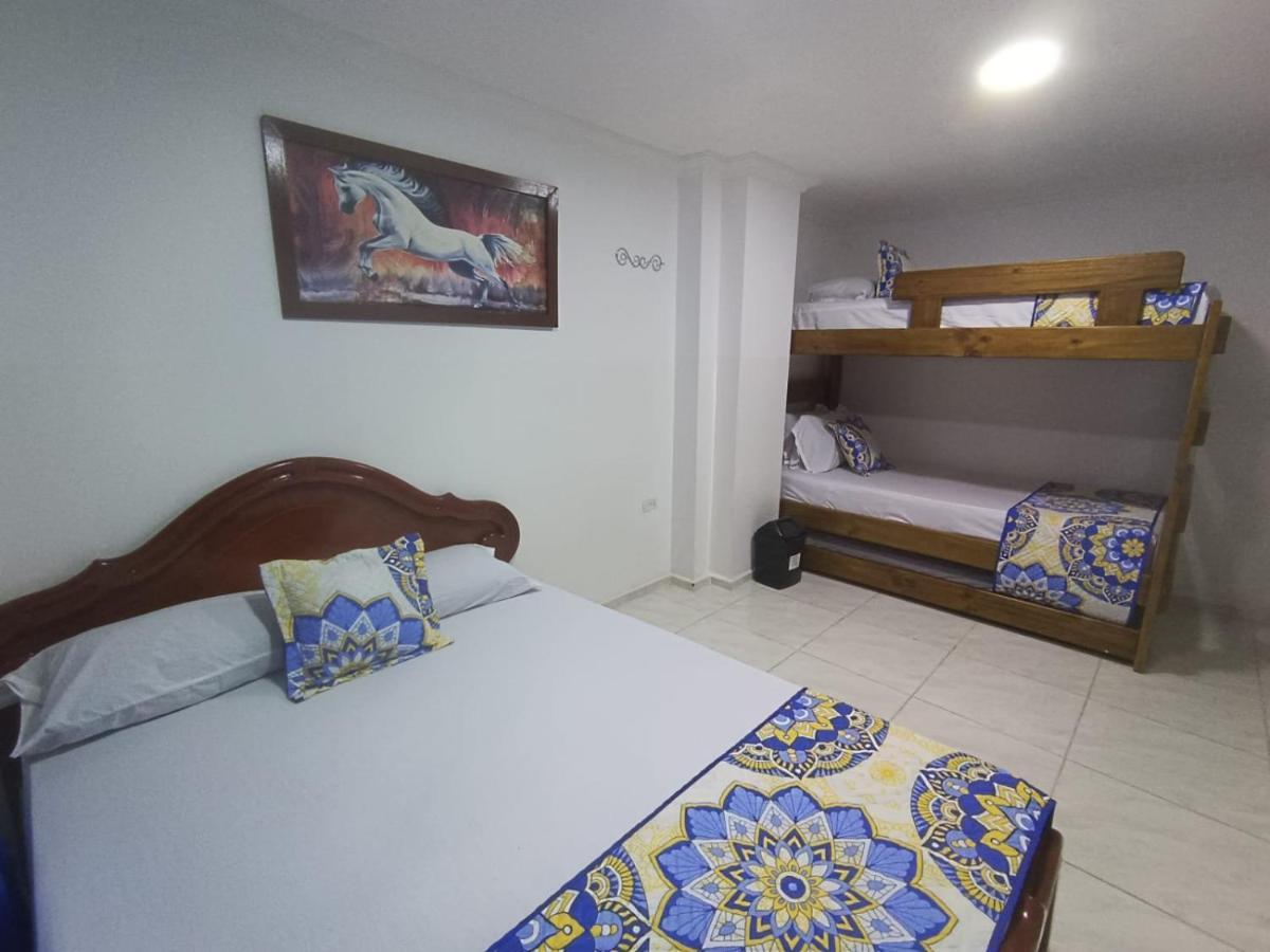 Hotel Eterna Primavera Medellín Exteriér fotografie