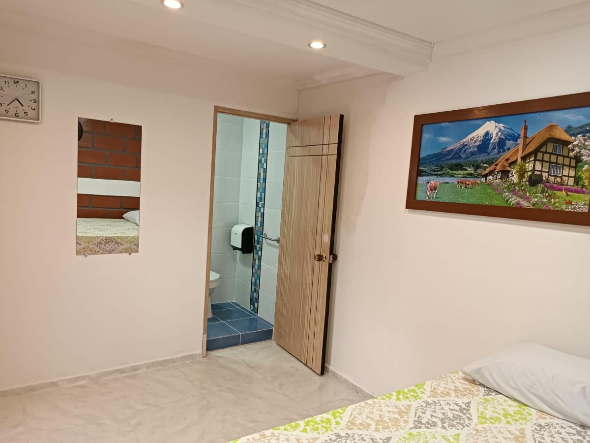 Hotel Eterna Primavera Medellín Exteriér fotografie